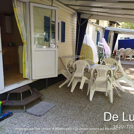 Mipro Mobilhome Lido di Spina Eksteriør bilde