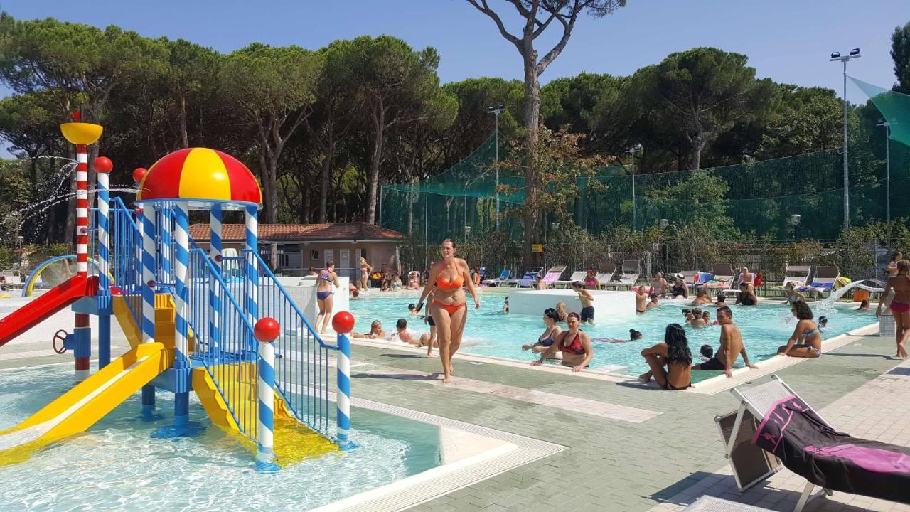Mipro Mobilhome Lido di Spina Eksteriør bilde