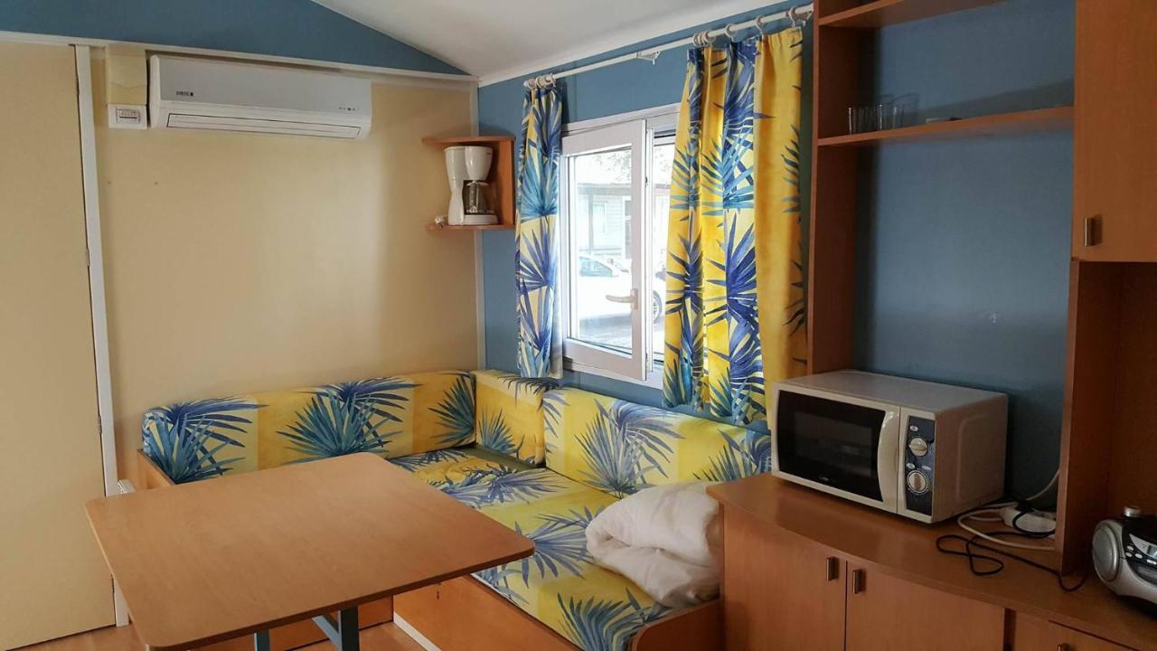 Mipro Mobilhome Lido di Spina Eksteriør bilde