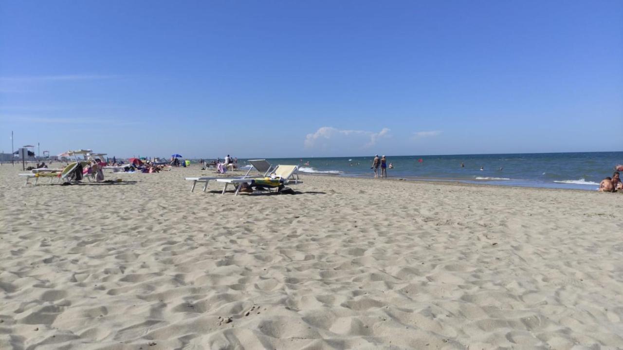 Mipro Mobilhome Lido di Spina Eksteriør bilde