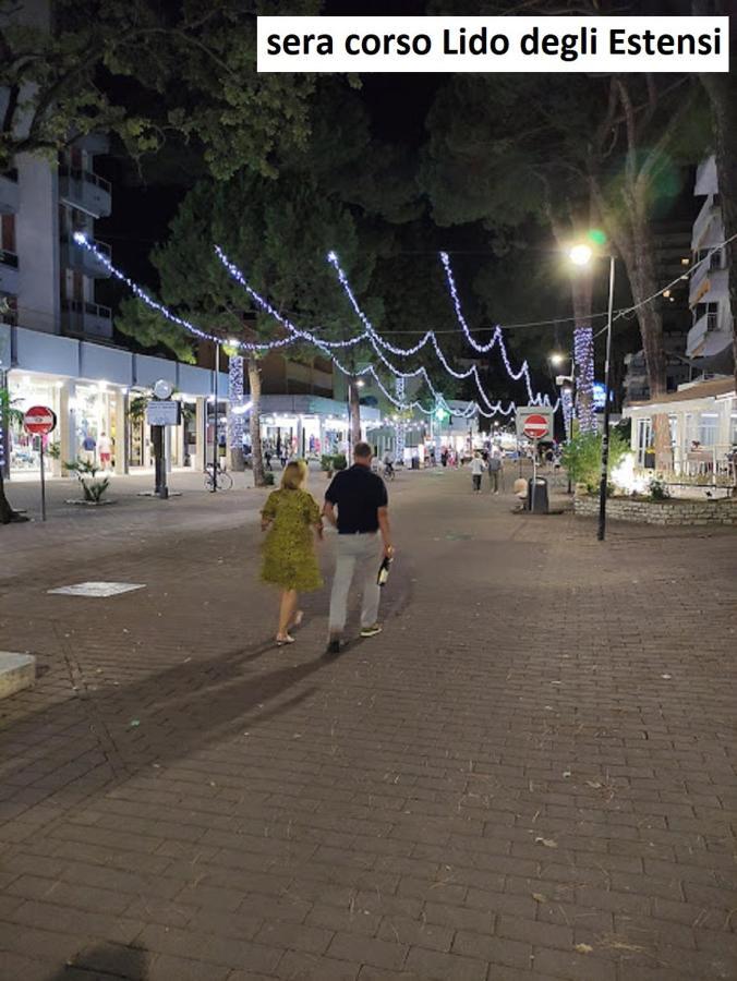 Mipro Mobilhome Lido di Spina Eksteriør bilde
