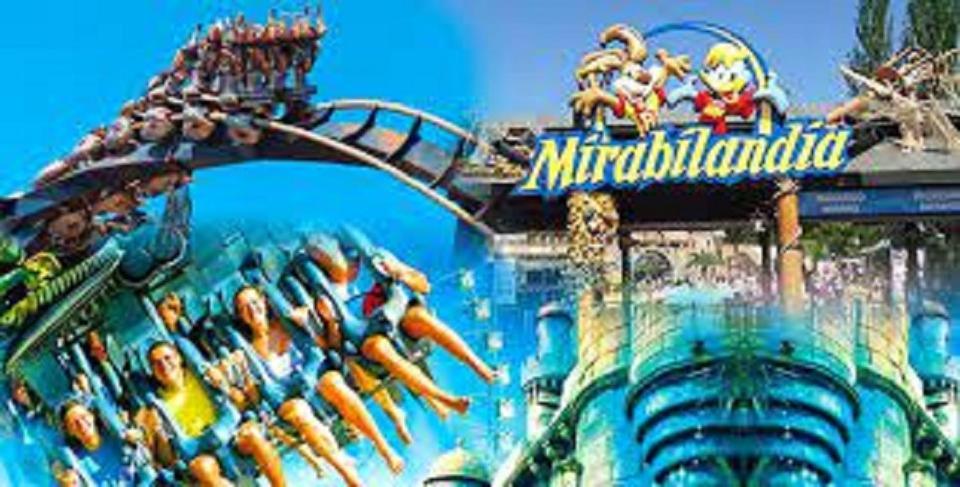 Mipro Mobilhome Lido di Spina Eksteriør bilde