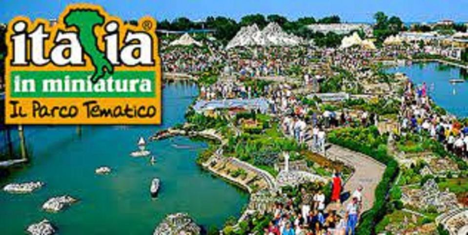 Mipro Mobilhome Lido di Spina Eksteriør bilde