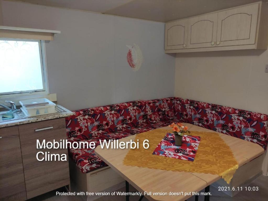 Mipro Mobilhome Lido di Spina Rom bilde