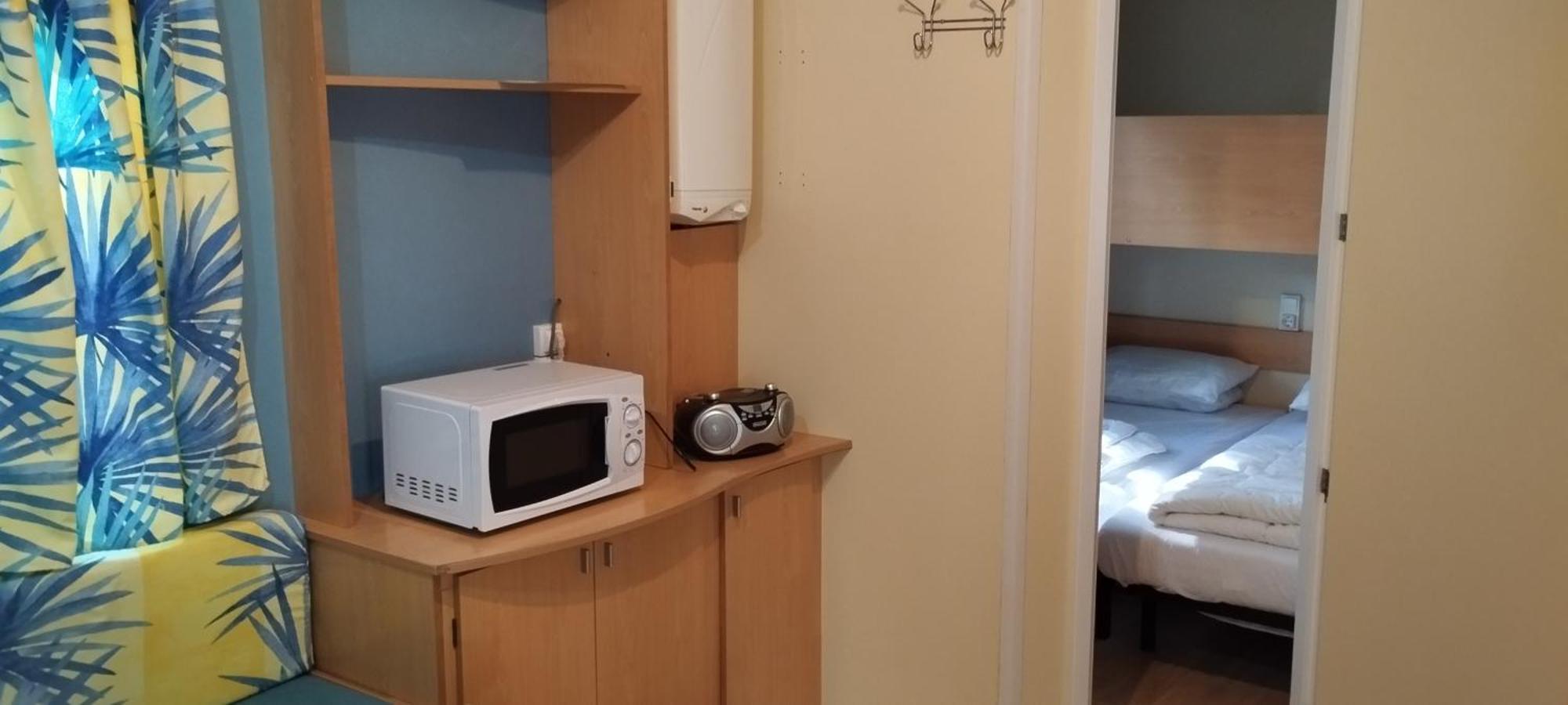 Mipro Mobilhome Lido di Spina Eksteriør bilde
