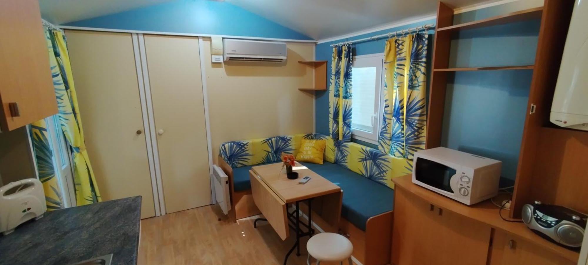 Mipro Mobilhome Lido di Spina Eksteriør bilde